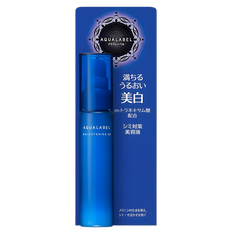 Shiseido Aqualabel Bright White Serum Ex