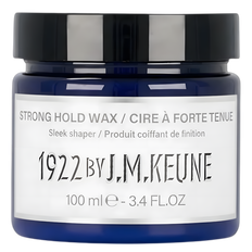 Keune 1922 By JM Keune Strong Hold Wax