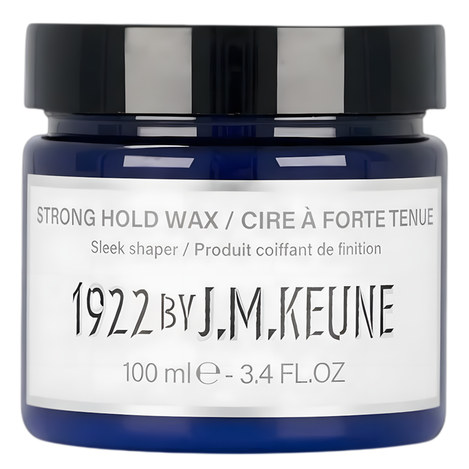 Keune 1922 By JM Keune Strong Hold Wax Keune 1922 By JM Keune Strong Hold Wax