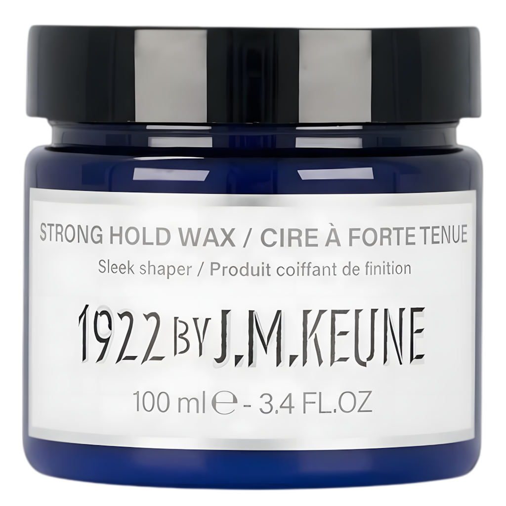 Keune 1922 By JM Keune Strong Hold Wax-image1