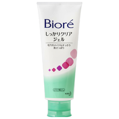 Kao Biore Makeup Remover Clear Gel