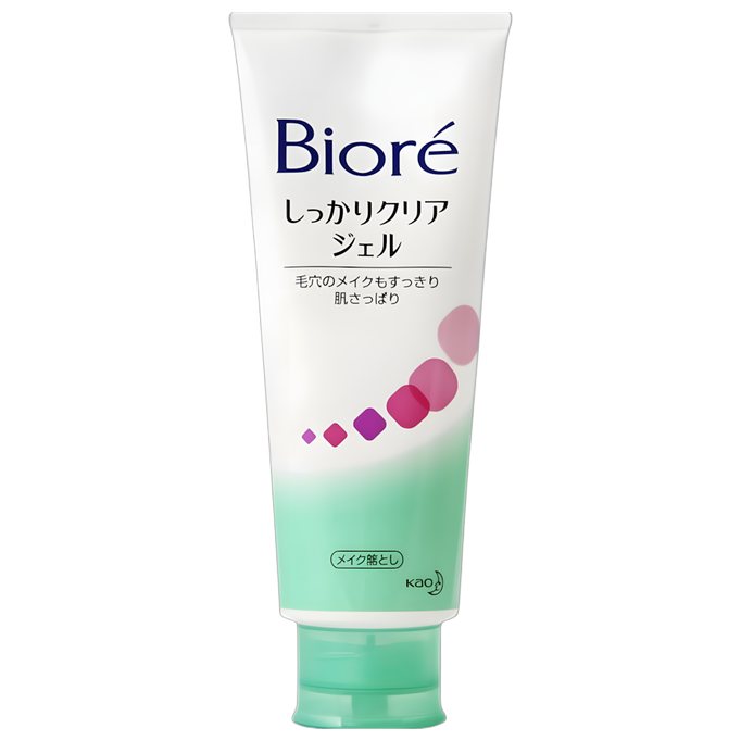Biore Makeup Remover Clear Gel