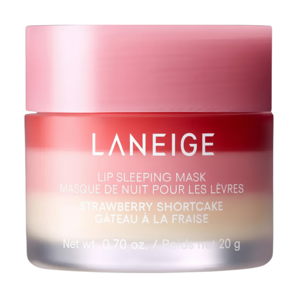 Laneige Lip Sleeping Mask -  Strawberry Shortcake-image1