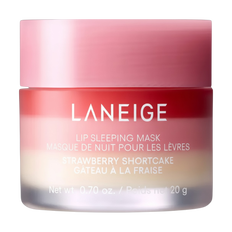 Laneige Lip Sleeping Mask -  Strawberry Shortcake-image1