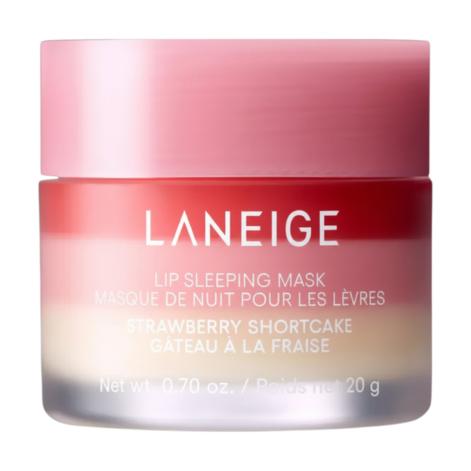 Laneige Lip Sleeping Mask -  Strawberry Shortcake-image1
