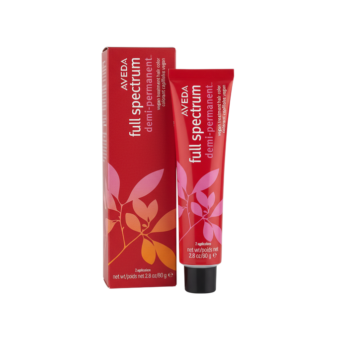 Aveda Full Spectrum Demi Permanent Vegan Treatment Hair Color (2.8 oz)-image1 Aveda Full Spectrum Demi Permanent Vegan Treatment Hair Color (2.8 oz)-image1