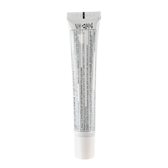 Dr.Melaxin TX-Astaxanthin Anti-Dark Spot & Brightening Capsule Sunscreen