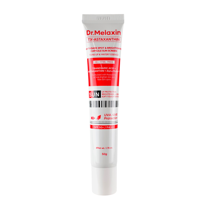 Dr.Melaxin TX-Astaxanthin Anti-Dark Spot & Brightening Capsule Sunscreen