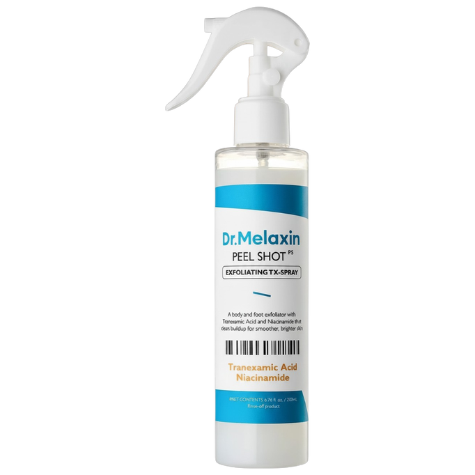Dr.Melaxin Peel Shot Exfoliating TX-Spray-image1 Dr.Melaxin Peel Shot Exfoliating TX-Spray-image1