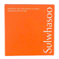 Sulwhasoo Essential Daily Routine Kit Travel Size