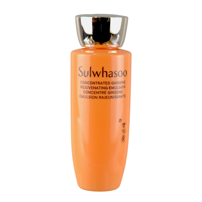 Sulwhasoo Concentrated Ginseng Rejuvenating Emulsion