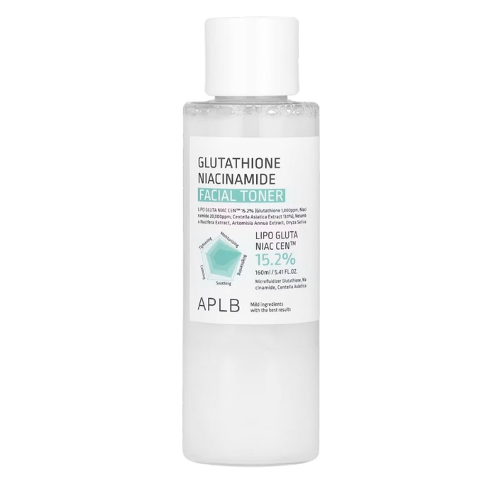 APLB Glutathione Niacinamide Facial Toner APLB Glutathione Niacinamide Facial Toner