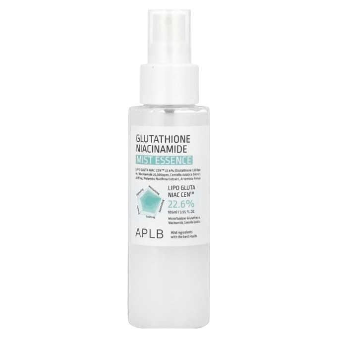 APLB Glutathione Niacinamide Mist Essence-image1