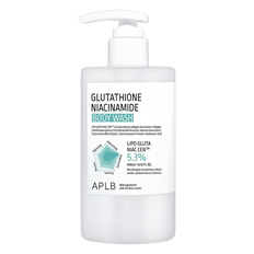 APLB Glutathione Niacinamide Body Wash