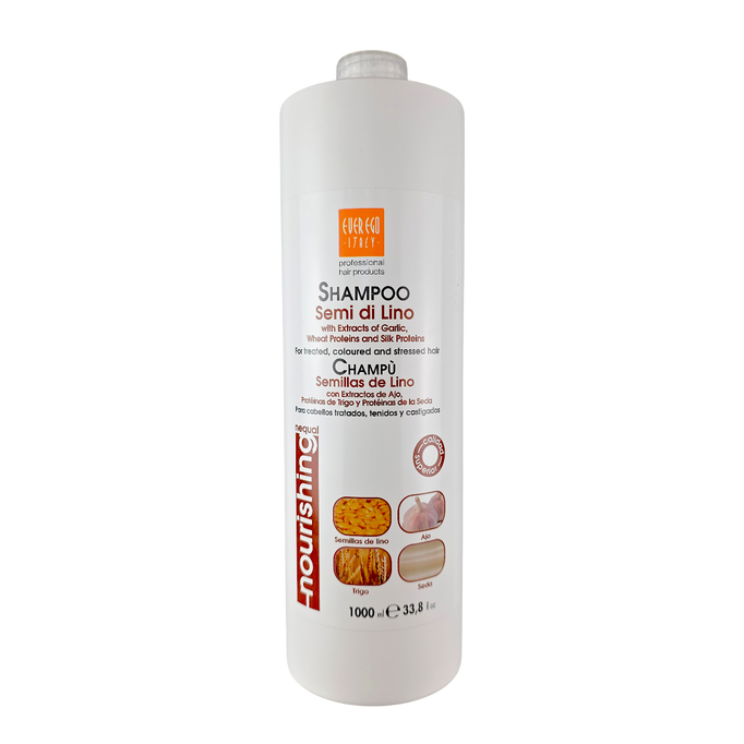 Ever Ego Italy Semi Di Lino Shampoo Ever Ego Italy Semi Di Lino Shampoo