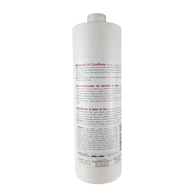 Ever Ego Italy Conditioner Semi Di Lino-image2