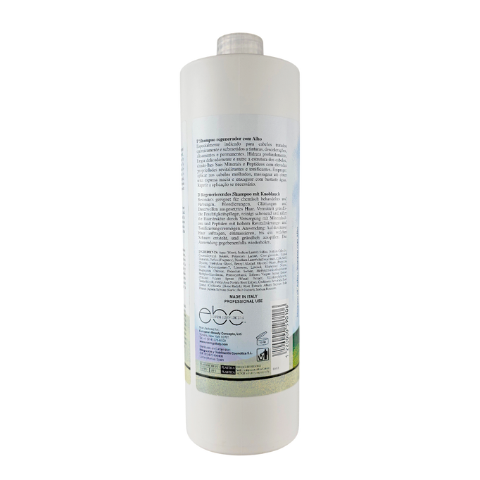 Ever Ego Italy Garlic Shampoo-image2