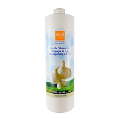 Ever Ego Italy Garlic Shampoo