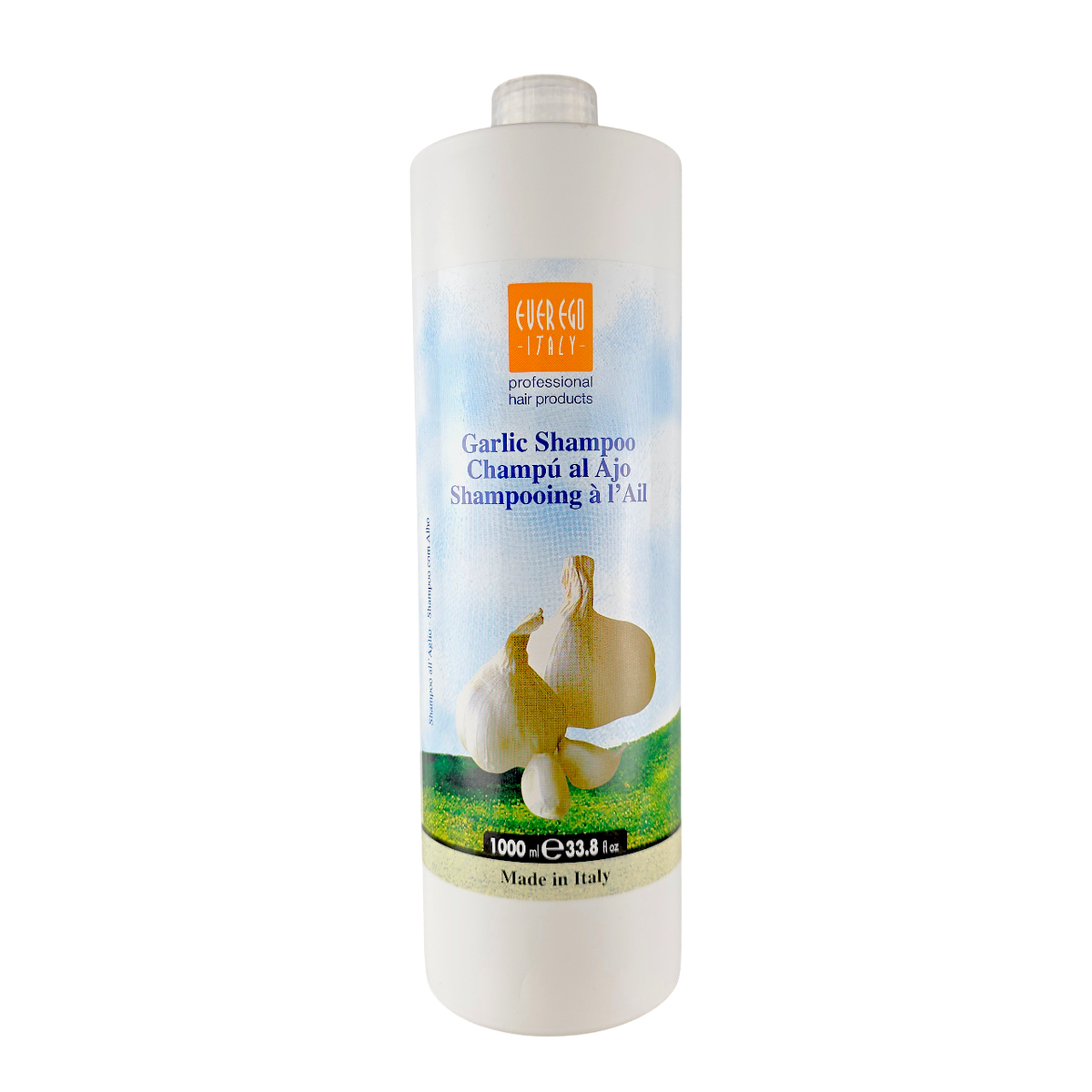 Ever Ego Italy Garlic Shampoo-image1 Ever Ego Italy Garlic Shampoo-image1