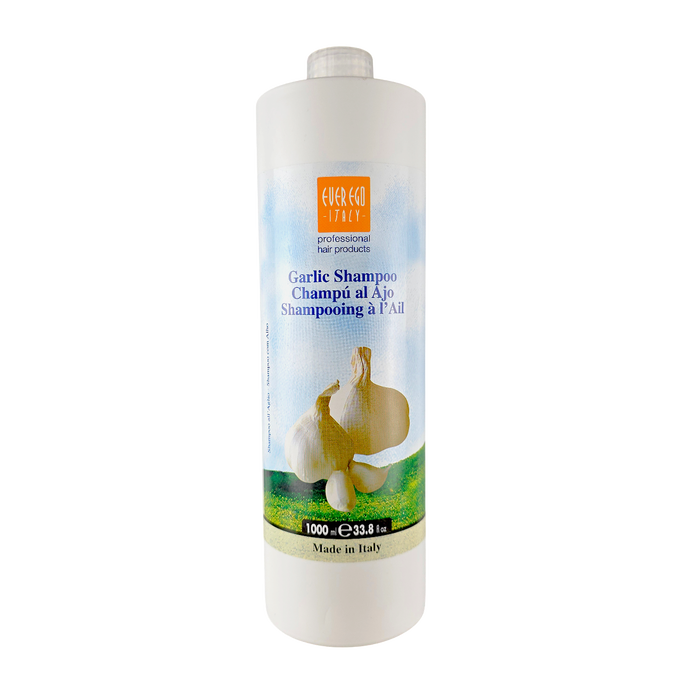Ever Ego Italy Garlic Shampoo-image1
