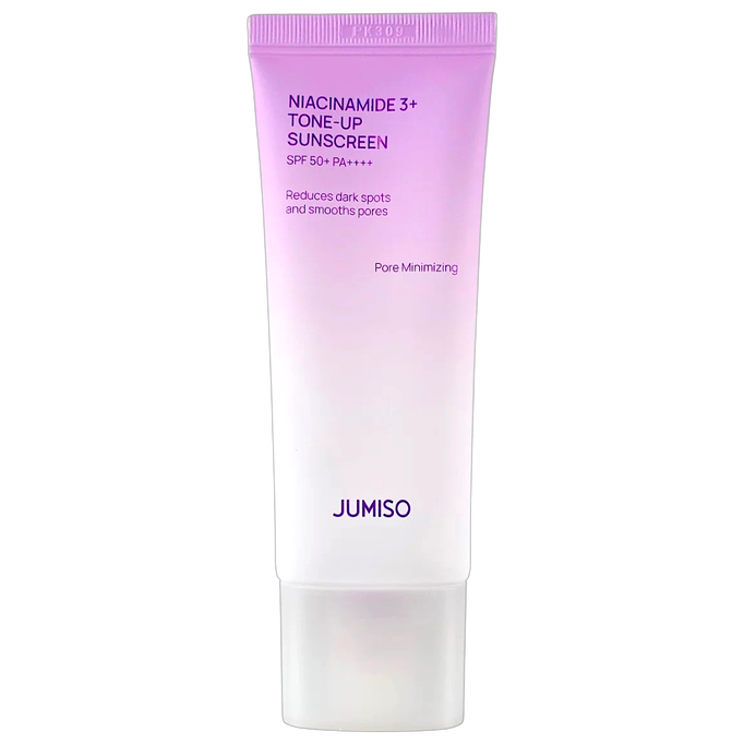 Jumiso Niacinamide 3+ Tone Up Sunscreen SPF 50+ PA++++