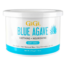 Gigi Blue Agave Soothing + Nourishing Soft Wax-image1 Gigi Blue Agave Soothing + Nourishing Soft Wax-image1