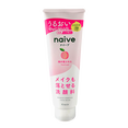 Kracie Naive Peach Leaf Face Wash-image3