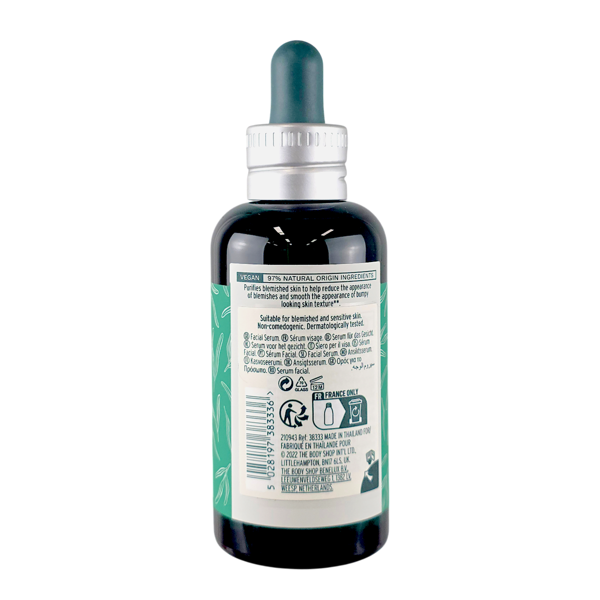 The Body Shop Tea Tree Anti-Imperfection Daily Solution-image2