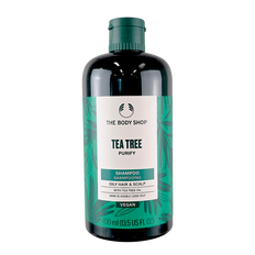 The Body Shop Tea Tree Purifying & Balancing Shampoo The Body Shop Tea Tree Purifying & Balancing Shampoo