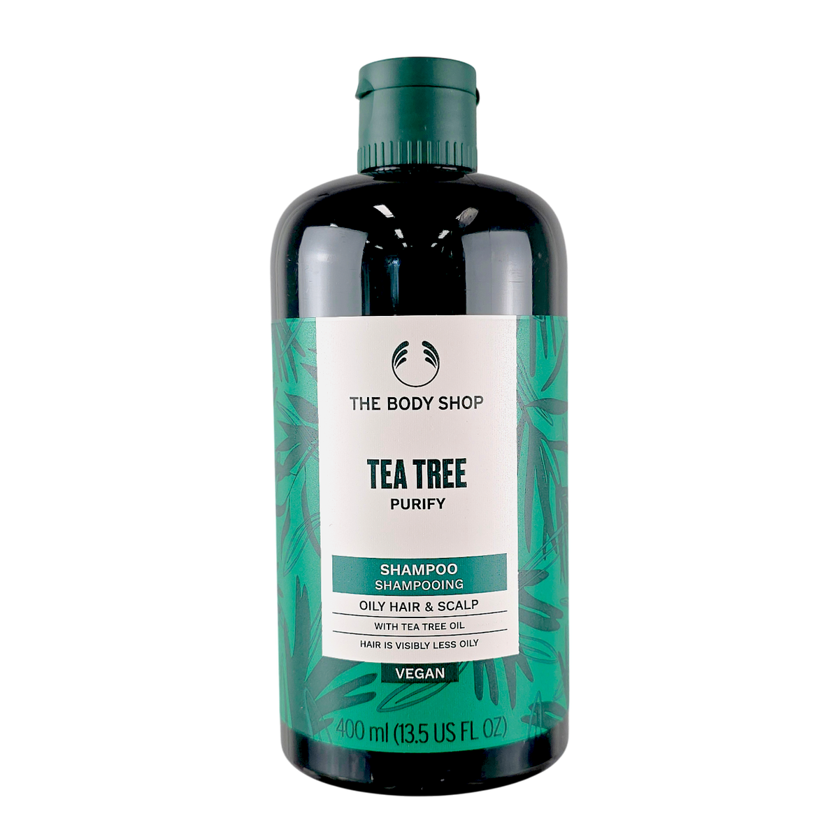 The Body Shop Tea Tree Purifying & Balancing Shampoo-image1 The Body Shop Tea Tree Purifying & Balancing Shampoo-image1