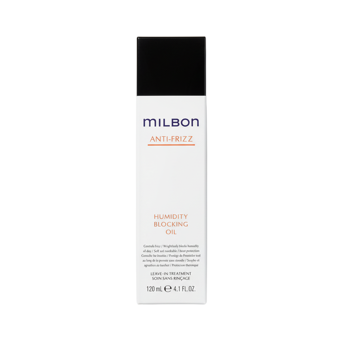 Milbon Signature Anti-Frizz Humidity Blocking Oil-image1 Milbon Signature Anti-Frizz Humidity Blocking Oil-image1