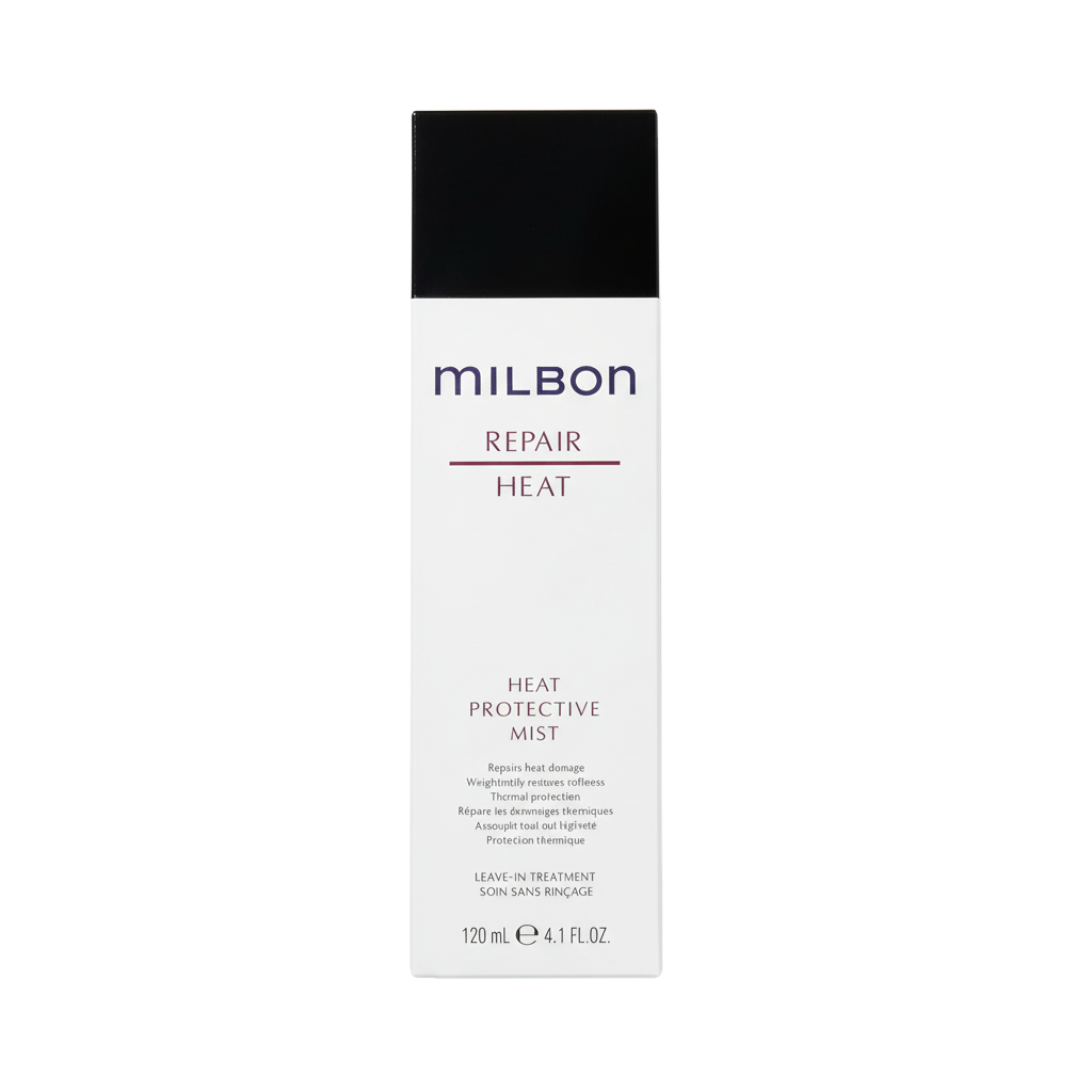 Milbon Repair Heat Protective Mist Leave-In Treatment-image2
