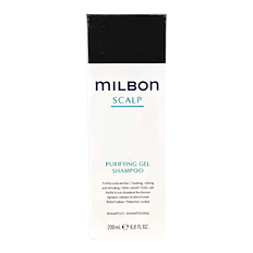 Milbon Signature Scalp Purifying Gel Shampoo