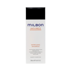 Milbon Signature Anti-Frizz Defrizzing Shampoo