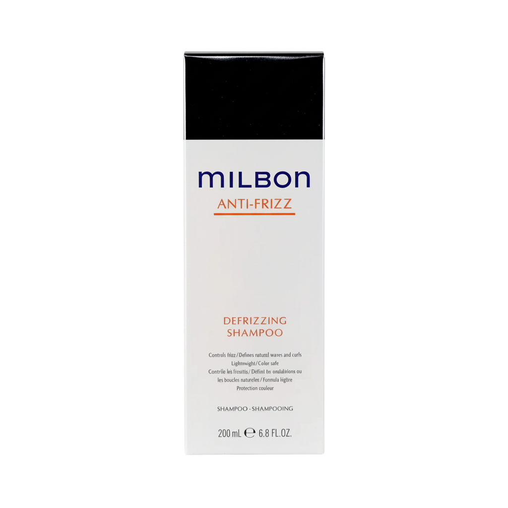 Milbon Signature Anti-Frizz Defrizzing Shampoo-image1