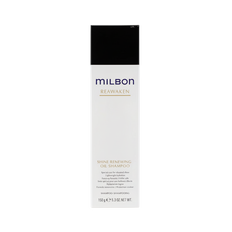 Milbon Signature Reawaken Shine Renewing Oil Shampoo-image1