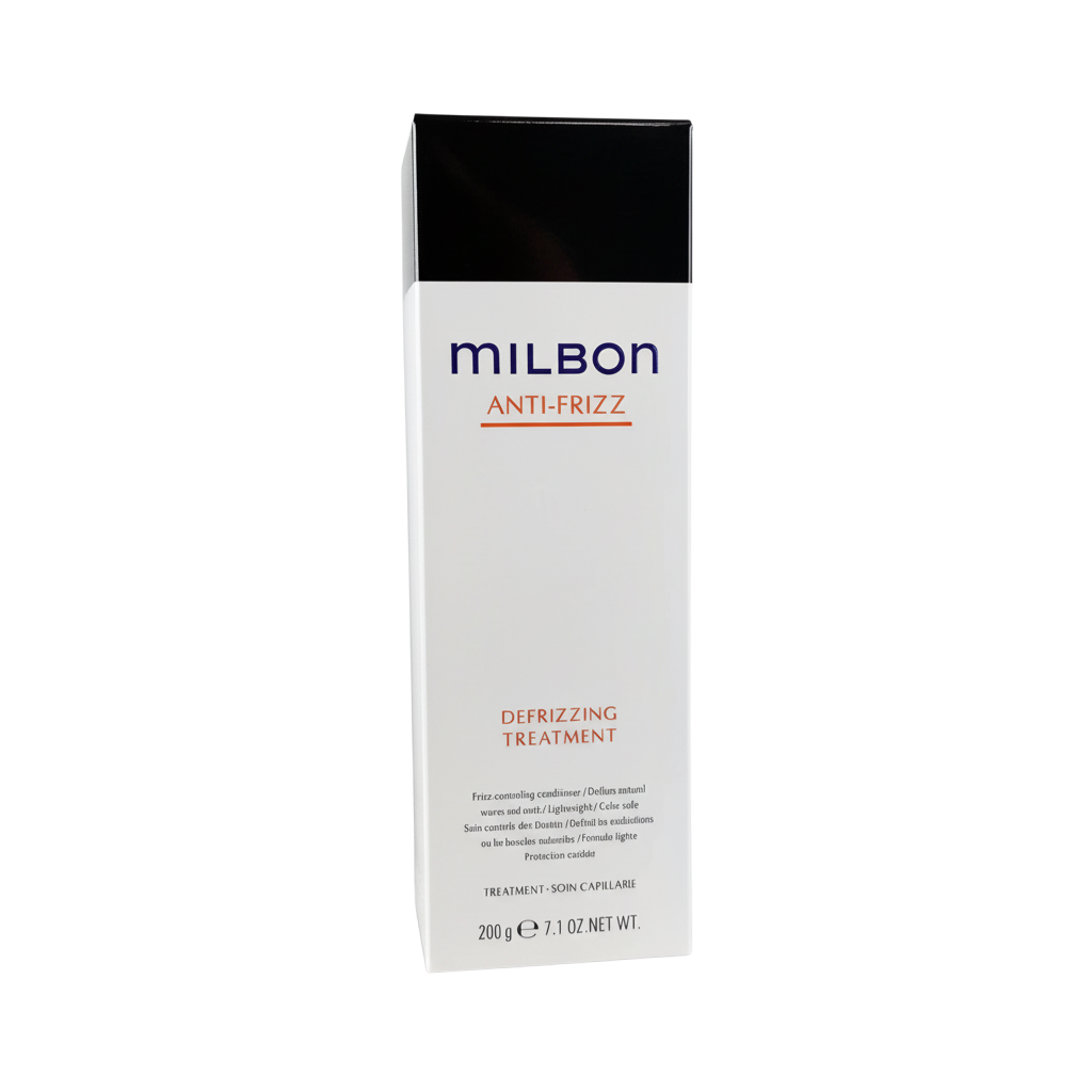 Milbon Signature Anti-Frizz Defrizzing Treatment-image1