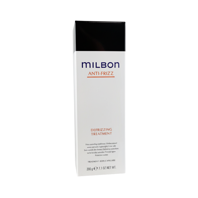 Milbon Signature Anti-Frizz Defrizzing Treatment-image1
