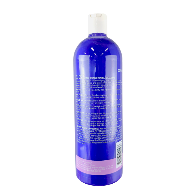 One 'n Only Shiny Silver Ultra Purple Conditioning Shampoo-image2