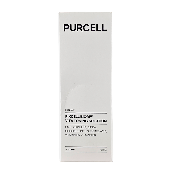 Purcell Pixcell Biom Vita Toning solution