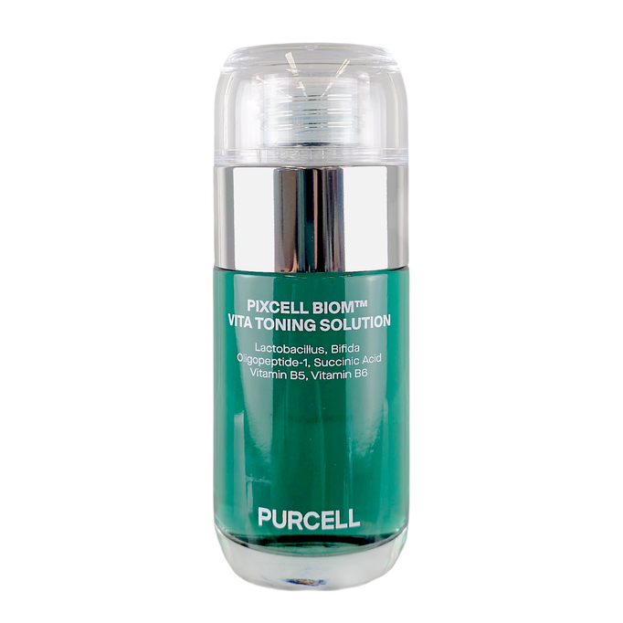 Purcell Pixcell Biom Vita Toning solution