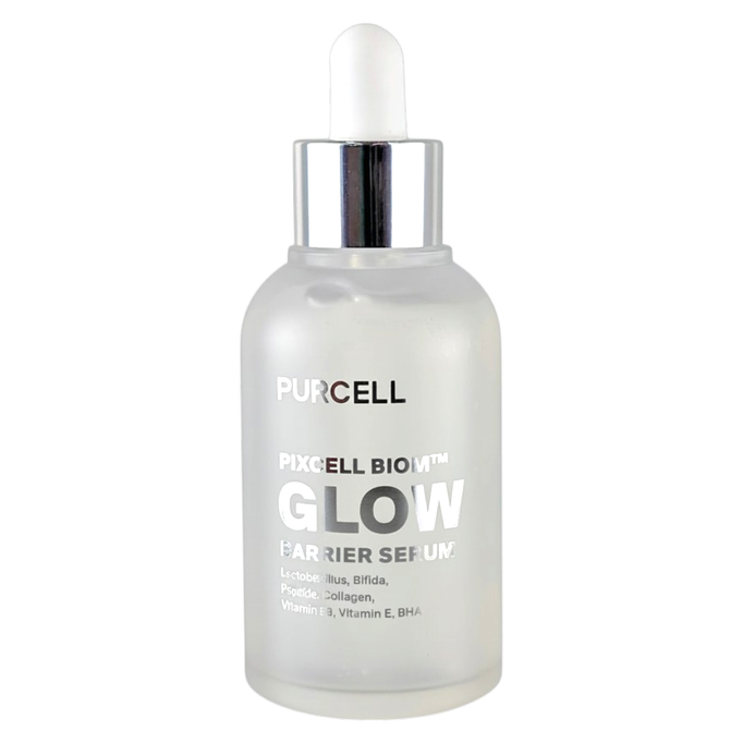 Purcell Pixcell Biom Glow Barrier Serum