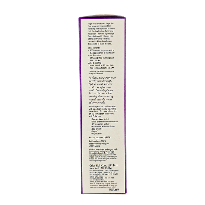 Oribe Serene Scalp Densifying Treatment Spray-image3 Oribe Serene Scalp Densifying Treatment Spray-image3