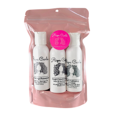 Rizos Curls Travel Kit