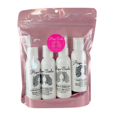 Rizos Curls Travel Kit