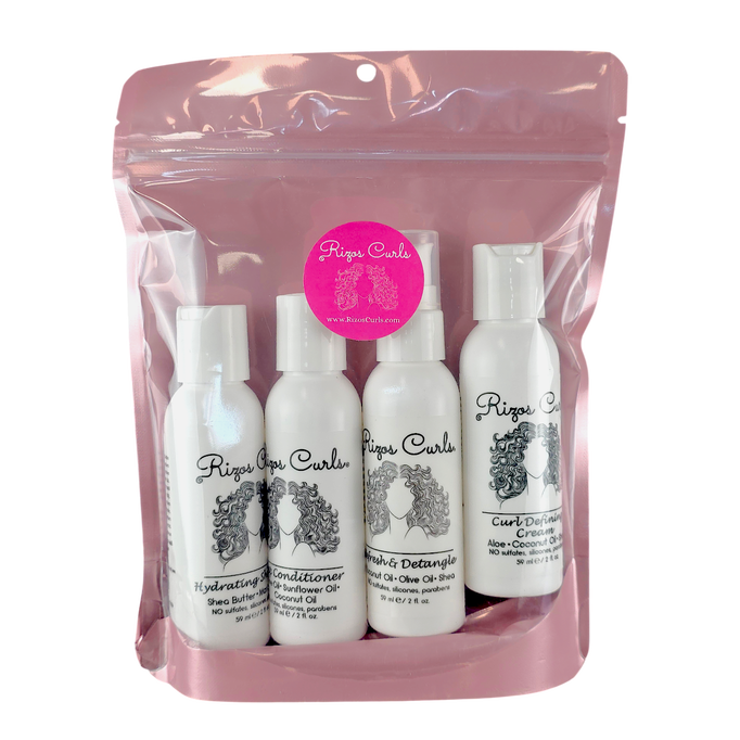 Rizos Curls Travel Kit