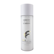Thank You Farmer Rice Pure Essential Toner - 7.03 oz