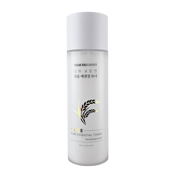 Thank You Farmer Rice Pure Essential Toner - 7.03 oz-image1
