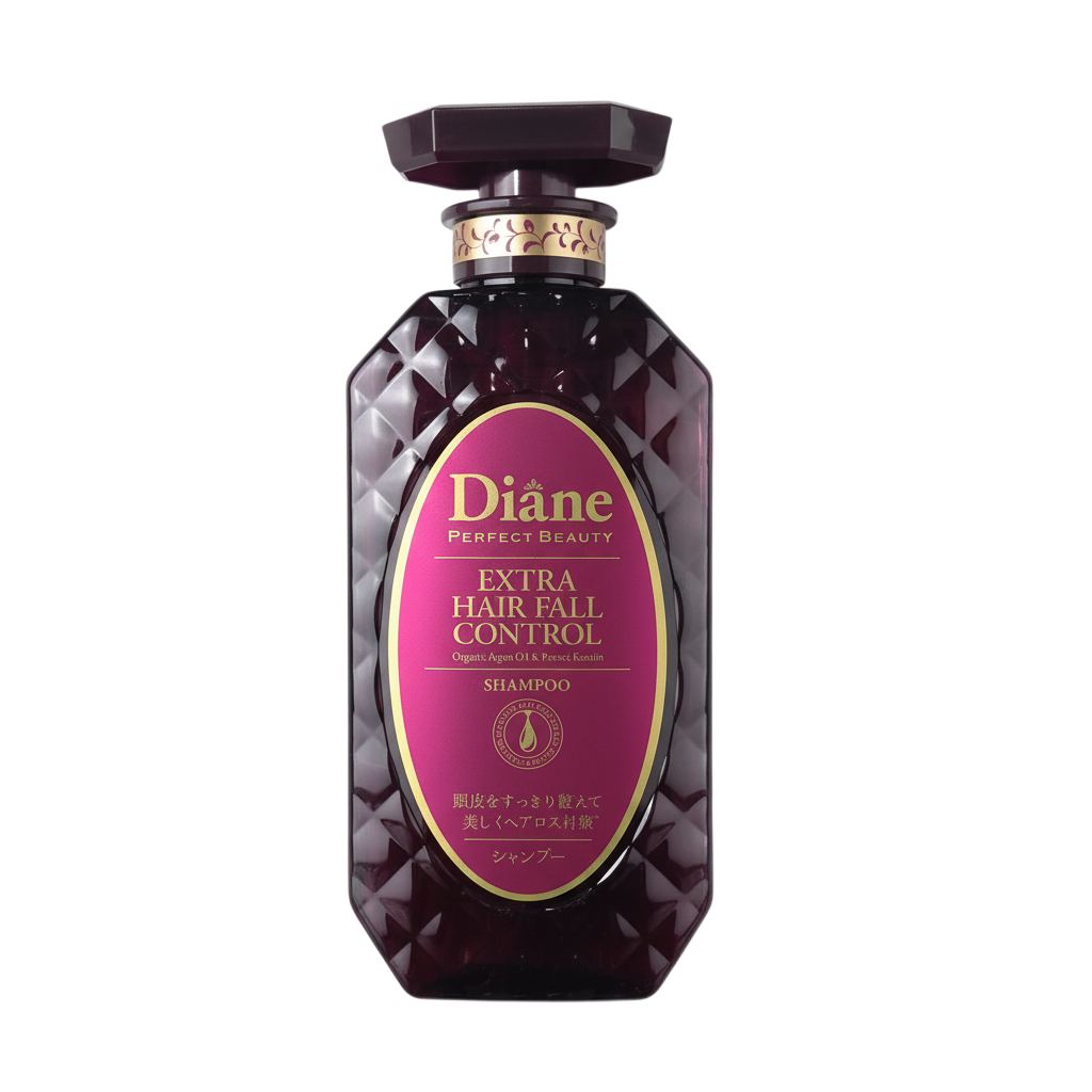 Diane Perfect Beauty Moist Extra Hair Fall Control Shampoo-image1 Diane Perfect Beauty Moist Extra Hair Fall Control Shampoo-image1