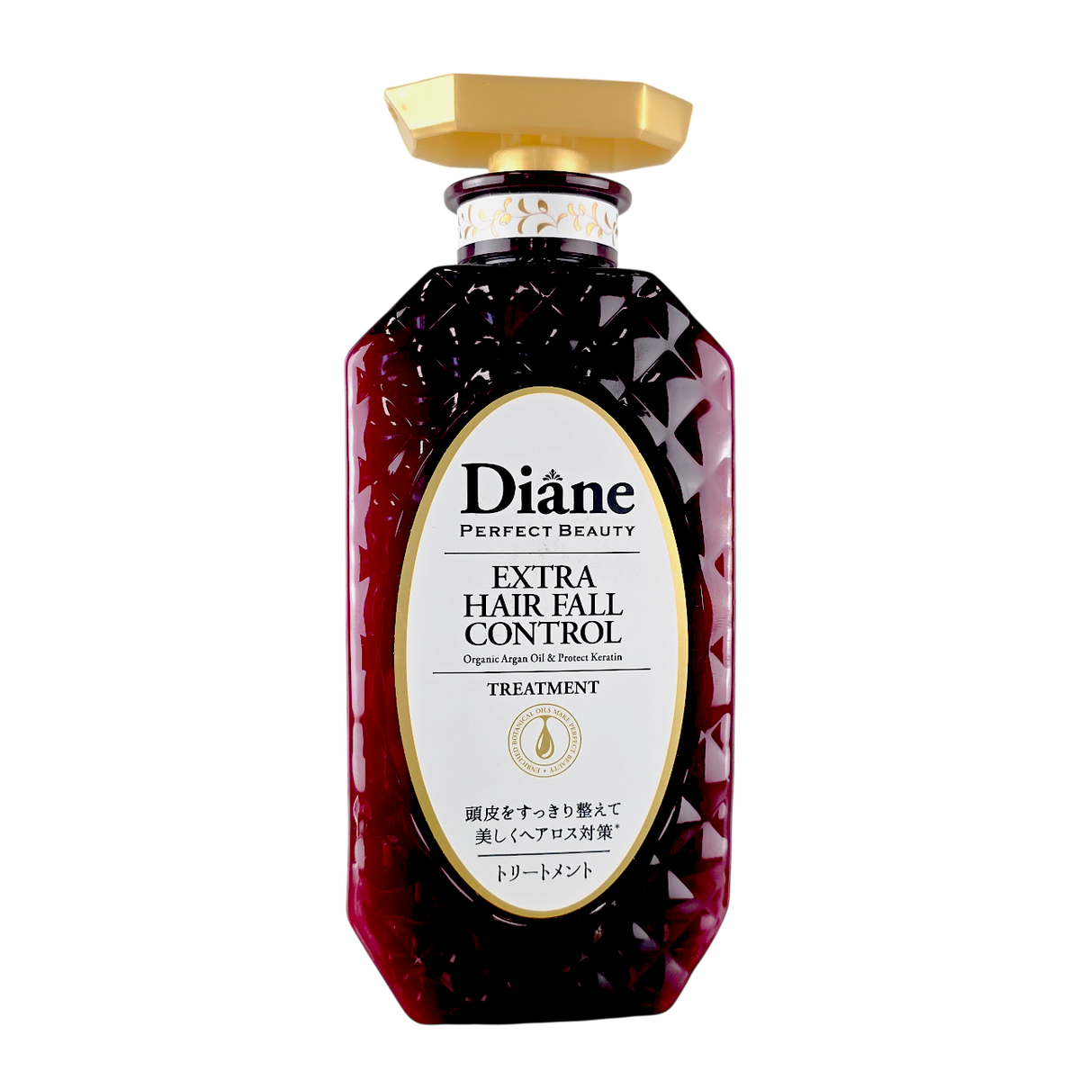 Diane Perfect Beauty Moist Extra Hair Fall Control Treatment-image1 Diane Perfect Beauty Moist Extra Hair Fall Control Treatment-image1